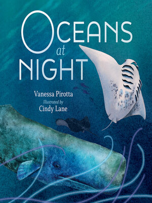 cover image of Oceans at Night